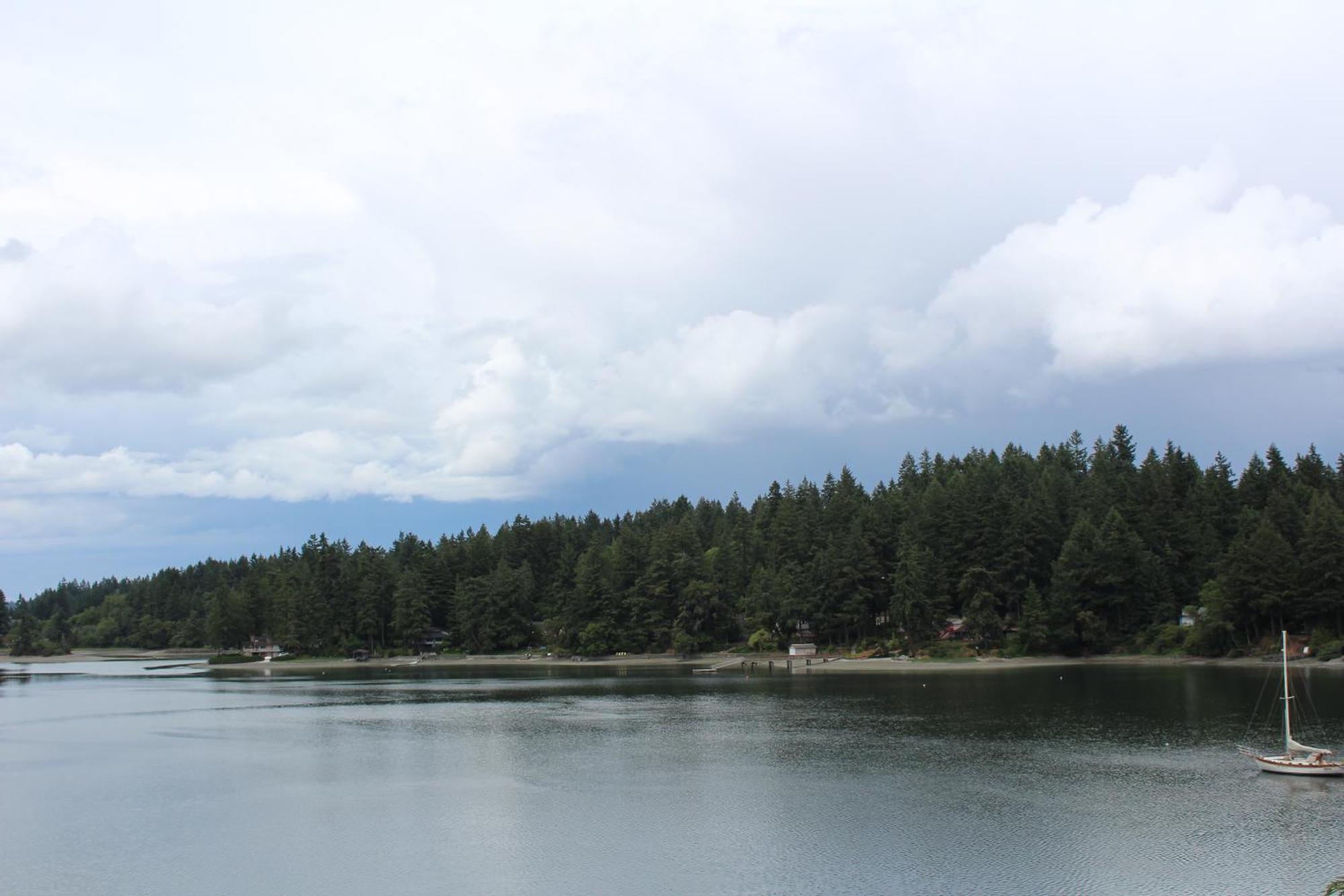 Oyster Bay Inn&Suites Bremerton Zimmer foto