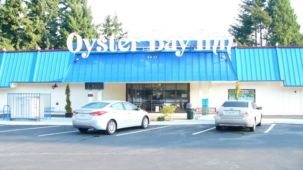 Oyster Bay Inn&Suites Bremerton Exterior foto