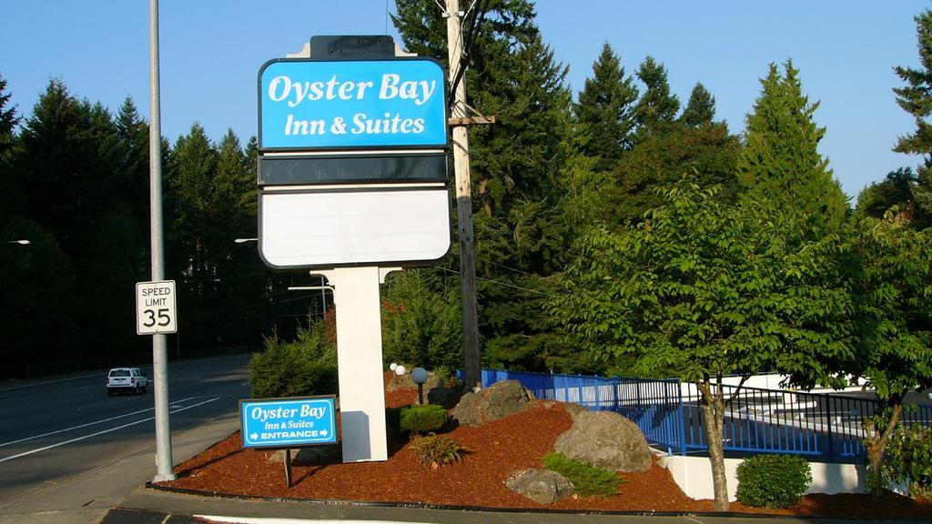 Oyster Bay Inn&Suites Bremerton Exterior foto