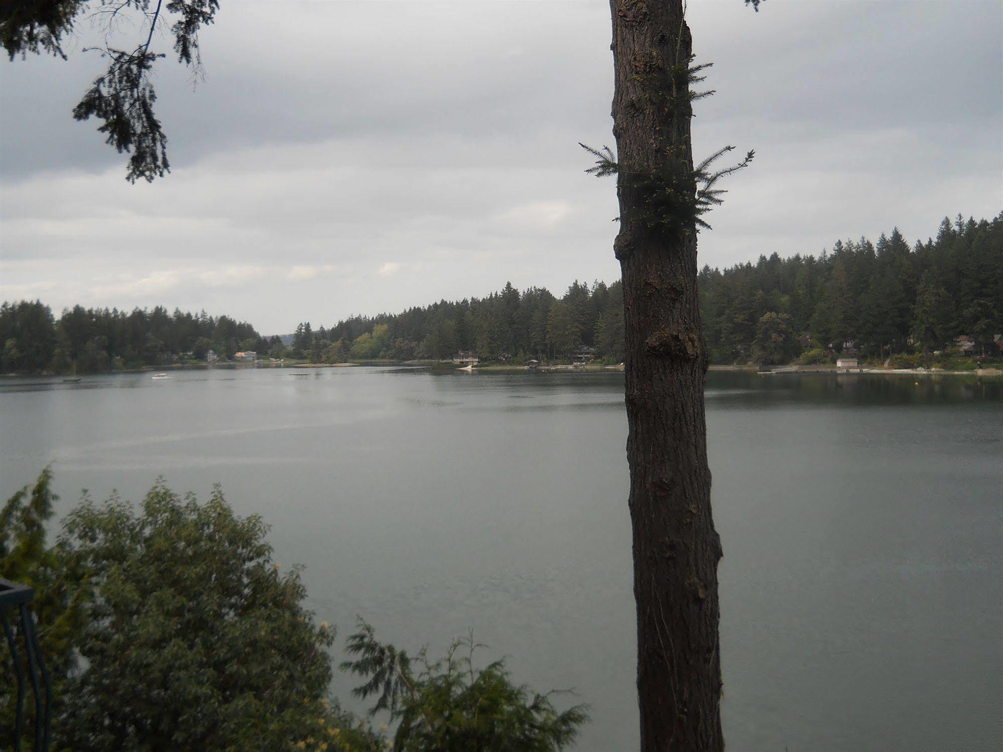 Oyster Bay Inn&Suites Bremerton Exterior foto